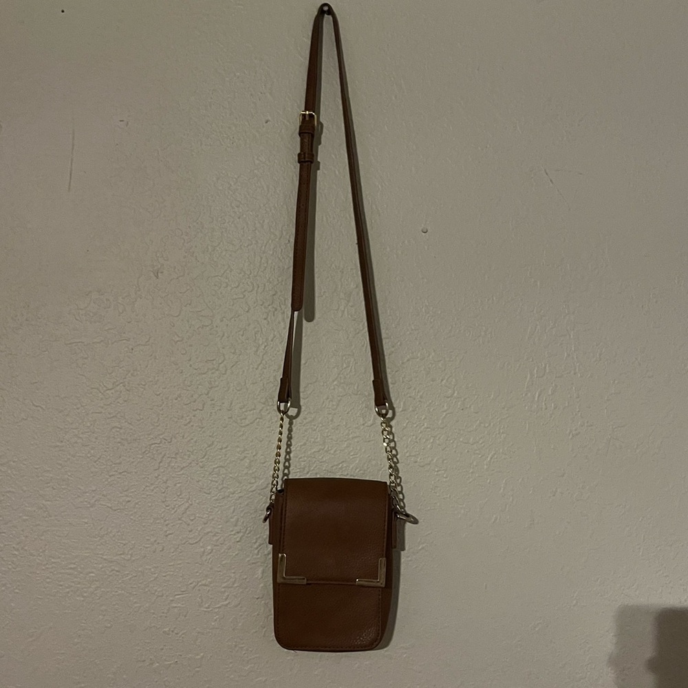 Brown Crossbody bag